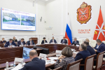 Дмитрий Миляев проконтролировал исполнение поручений по итогам встречи с сельскими старостами