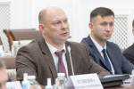 Дмитрий Миляев проконтролировал исполнение поручений по итогам встречи с сельскими старостами