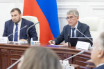 Дмитрий Миляев проконтролировал исполнение поручений по итогам встречи с сельскими старостами