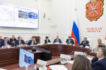Дмитрий Миляев проконтролировал исполнение поручений по итогам встречи с сельскими старостами