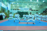 Тульская каратистка Елизавета Коваленко победила действующую чемпионку России на турнире в Москве