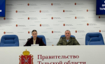 Тулякам рассказали о новых условиях зачисления в отряд БАРСа