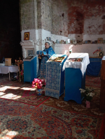 Престольная радость