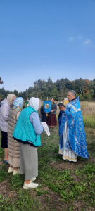 Престольная радость