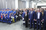 Состоялось торжественное открытие Всероссийского конкурса профессионального мастерства «Лучший по профессии» в номинации «Оператор станков с программным управлением»