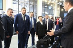 Состоялось торжественное открытие Всероссийского конкурса профессионального мастерства «Лучший по профессии» в номинации «Оператор станков с программным управлением»