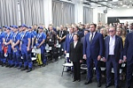 Состоялось торжественное открытие Всероссийского конкурса профессионального мастерства «Лучший по профессии» в номинации «Оператор станков с программным управлением»