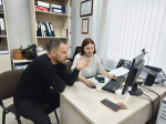 Министерство по контролю и профилактике коррупционных нарушений в Тульской области посетил представитель Главы Донецкой Народной Республики