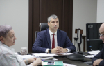 В Туле состоялось первое заседание Попечительского совета Тульского академического театра драмы