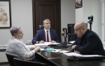 В Туле состоялось первое заседание Попечительского совета Тульского академического театра драмы