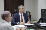 В Туле состоялось первое заседание Попечительского совета Тульского академического театра драмы