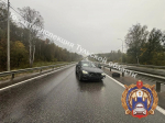В Туле 9-летняя девочка пострадала в ДТП на автодороге M-2