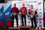Тульские стрелки завоевали шесть медалей Чемпионата России