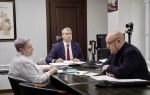 Состоялось первое заседание Попечительского совета Тульского академического театра драмы