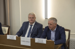 Андрей Дубровский: «Выполнение государственных задач во многом зависит от региональных заксобраний»