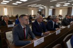 Андрей Дубровский: «Выполнение государственных задач во многом зависит от региональных заксобраний»