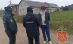 В цыганские поселки в Туле нагрянул рейд. Какие нарушения выявили