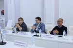 В Тульской области прошло заседание общественного совета при министерстве образования