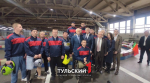 В Тульской области могут провести первые соревнования по адаптивному картингу