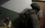 Росгвардия показала видео задержания подозреваемых в грабеже в Туле