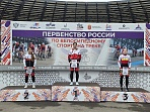 Итоги первенства города по велосипедному спорту на треке