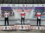 Итоги первенства города по велосипедному спорту на треке