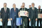 Дмитрий Миляев наградил победителя и призеров федерального этапа Всероссийского конкурса «Лучший по профессии»