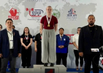 Тульская спортсменка завоевала золото на чемпионате Азии по пауэрлифтингу