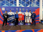 Тульские тхэквондисты представят страну на чемпионате Европы