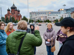 В Туле прошли завершающие бесплатные авторские экскурсии