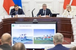Дмитрий Миляев проконтролировал исполнение поручений по итогам встречи с сельскими старостами