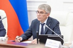 Дмитрий Миляев проконтролировал исполнение поручений по итогам встречи с сельскими старостами