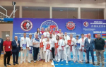 Тульские спортсмены завоевали медали на Кубке и первенстве мира