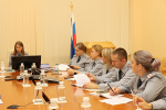 В УФСИН России по Тульской области прошли учебно-методические сборы по вопросам исполнительной и постпенитенциарной пробации