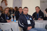 В пансионате «Шахтер» завершилась стратегическая сессия «Трансформаторы»