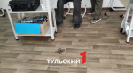 В Туле показали самый маленький FPV-дрон «Мобула»