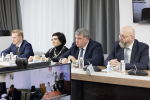 Дмитрий Миляев провел личный прием граждан
