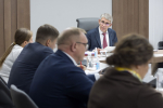 Дмитрий Миляев провел личный прием граждан