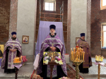 Крестовоздвиженский храм обрел голос