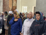 Крестовоздвиженский храм обрел голос