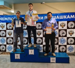 Тульский гроссмейстер Гетманский стал серебряным призёром Чемпионата России