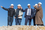 Школы в шаговой доступности: в микрорайонах «Суворовский-2» и «Новая Тула» возводят новые образовательные центры