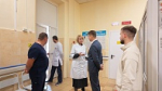 В травмпункте Ваныкинской больницы запущен новый цифровой рентген-аппарат: диагностика стала быстрее и точнее