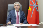 Дмитрий Миляев доложил Дмитрию Патрушеву о ходе сезонных полевых работ в Тульской области