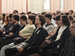 Развитие молодежи и воспитание через кино: проект «Уроки кинограмотности»