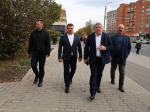 Илья Беспалов о Красноармейском проспекте: Мы получили комплексно отремонтированную, комфортную улицу