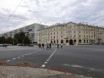 Илья Беспалов о Красноармейском проспекте: Мы получили комплексно отремонтированную, комфортную улицу