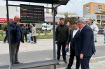 Работы на Красноармейском проспекте в Туле на финальной стадии