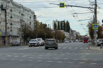 Работы на Красноармейском проспекте в Туле на финальной стадии