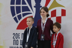 В Тульском кремле прошло торжественное открытие XX Первенства Азии по шахматам